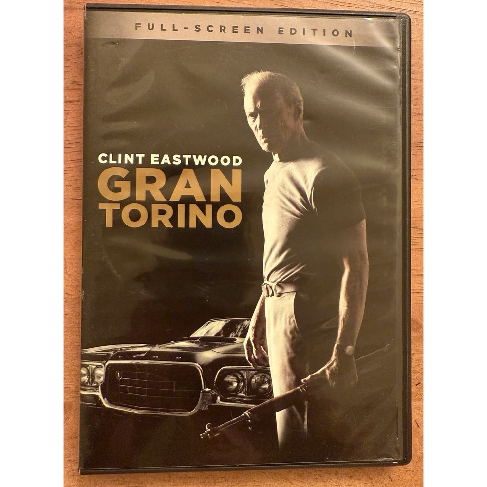 Gran Torino Clint Eastwood Collection DVD 2008